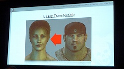 GDC 2011ϥꥰμưˤ®˭ɽ𥢥˥᡼¸Gears of War 3פ΢٤ȥ饯ꥬɤʳƮ