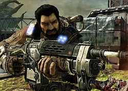 ꡼ No.009 | GDC 2011ϥꥰμưˤ®˭ɽ𥢥˥᡼¸Gears of War 3פ΢٤ȥ饯ꥬɤʳƮ