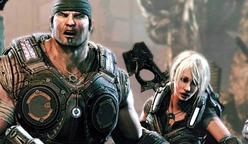 ꡼ No.010Υͥ / GDC 2011ϥꥰμưˤ®˭ɽ𥢥˥᡼¸Gears of War 3פ΢٤ȥ饯ꥬɤʳƮ