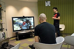 画像ギャラリー No.011のサムネイル画像 / レトロランサーやソードオフ・ショットガンの使い勝手は? 「Gears of War 3」メディア向けマルチプレイ体験会レポートを掲載