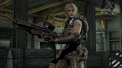 画像ギャラリー No.016のサムネイル画像 / レトロランサーやソードオフ・ショットガンの使い勝手は? 「Gears of War 3」メディア向けマルチプレイ体験会レポートを掲載