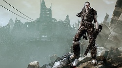 画像ギャラリー No.017のサムネイル画像 / レトロランサーやソードオフ・ショットガンの使い勝手は? 「Gears of War 3」メディア向けマルチプレイ体験会レポートを掲載