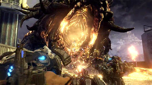 Gears of War 3ץץ⡼ࡼӡ