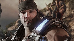 ꡼ No.002Υͥ / E3 2011100ͤΥޡͽ󤷤꡼ǿGears of War 3פΥǥץ쥤ˡǤϡưСݥȡɤо졩
