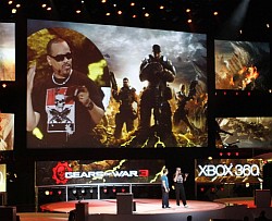 ꡼ No.004Υͥ / E3 2011100ͤΥޡͽ󤷤꡼ǿGears of War 3פΥǥץ쥤ˡǤϡưСݥȡɤо졩