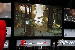 ꡼ No.005Υͥ / E3 2011100ͤΥޡͽ󤷤꡼ǿGears of War 3פΥǥץ쥤ˡǤϡưСݥȡɤо졩