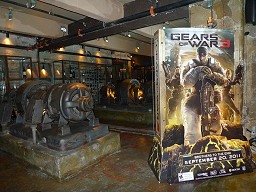 ���������꡼ No.003�Υ���ͥ������ / ��E3 2011��Microsoft����Gears of War 3�פο����ϥץ쥤�⡼�ɡ�Horde 2.0�פ��������Ϥ����Ƥ������Ƥ䤤����