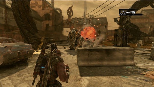 Gears of War 3ץץ쥤ࡼӡ3