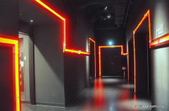 画像ギャラリー No.005のサムネイル画像 / 本日発売の「Gears of War 3」,FUJIWARA,椿鬼奴さん,あやまんJAPANが発売を祝福しに駆けつけた,発売記念イベントの模様をレポート