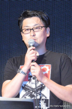 画像ギャラリー No.006のサムネイル画像 / 本日発売の「Gears of War 3」,FUJIWARA,椿鬼奴さん,あやまんJAPANが発売を祝福しに駆けつけた,発売記念イベントの模様をレポート