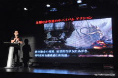 画像ギャラリー No.009のサムネイル画像 / 本日発売の「Gears of War 3」,FUJIWARA,椿鬼奴さん,あやまんJAPANが発売を祝福しに駆けつけた,発売記念イベントの模様をレポート