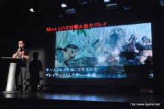 画像ギャラリー No.010のサムネイル画像 / 本日発売の「Gears of War 3」,FUJIWARA,椿鬼奴さん,あやまんJAPANが発売を祝福しに駆けつけた,発売記念イベントの模様をレポート