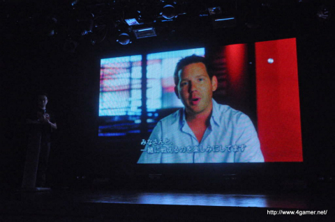 画像ギャラリー No.012のサムネイル画像 / 本日発売の「Gears of War 3」,FUJIWARA,椿鬼奴さん,あやまんJAPANが発売を祝福しに駆けつけた,発売記念イベントの模様をレポート