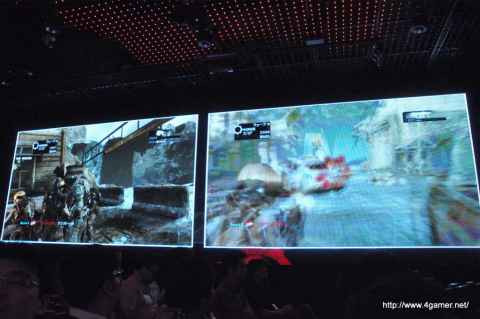 画像ギャラリー No.033のサムネイル画像 / 本日発売の「Gears of War 3」,FUJIWARA,椿鬼奴さん,あやまんJAPANが発売を祝福しに駆けつけた,発売記念イベントの模様をレポート