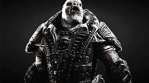 ꡼ No.002Υͥ / Gears of War 3פνDLCRAAM's ShadowפƤۿͽꡣޥ롦Хå餬ޥƥäơŨ顼з