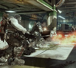 画像ギャラリー No.013のサムネイル画像 / 定期的なDLC配信で熱いマルチが末永く楽しめる,シリーズ最終作にして最高傑作。トリロジーのフィナーレを飾る「Gears of War3」レビュー