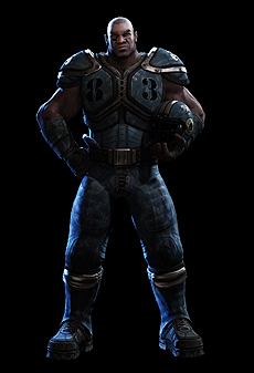 ꡼ No.005Υͥ / Gears of War 3ץޥåץѥåȡDance Central 2ɲóڶʤۿ