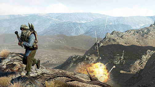 ꡼ No.003Υͥ / GamescomϤĤ˥󥰥ץ쥤ͻҤ줿Medal of HonorסƮإꥳץϾ并ϡϽʬ