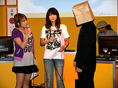 ꡼ No.004Υͥ / TGS 2010ϱƣ߹ⶶ̾ͥڥȡ硼갦Υ饤֤Ԥ줿WebMoneyΥơ٥ȥݡ