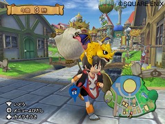 画像ギャラリー No.005のサムネイル画像 / アーケードの興奮を自宅で。「ドラゴンクエスト モンスターバトルロードビクトリー」の発売日が7月15日に決定