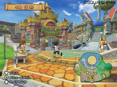 ꡼ No.061Υͥ / 줬WiiǥꥸʥǤ֥ɥ饴󥯥 󥹥Хȥɥӥȥ꡼פΡ⡼ɡפҲ𡣥ɤδܾǧƤ