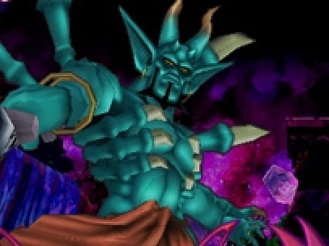 ドラゴンクエストモンスターバトルロード 魔王、大魔王、闇のランプ