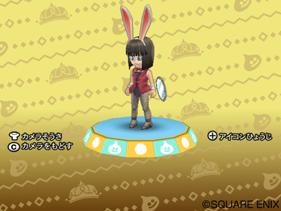 ���������꡼ No.005�Υ���ͥ������ / ��DQMB�ӥ��ȥ꡼���ɲ�DLC�ȥ쥸����ɥ�������V��VI�������ۿ�