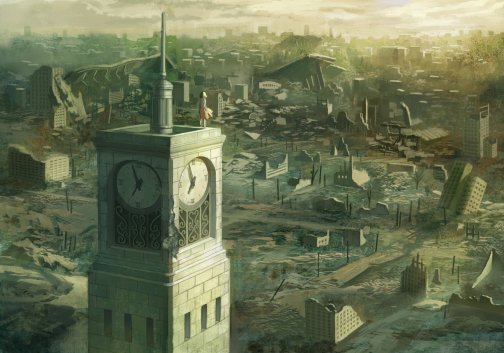 画像ギャラリー No.002のサムネイル画像 / イシイジロウ氏がレベルファイブに移籍して挑む最新作「タイムトラベラーズ」,気になるテーマはタイムトラベル!?