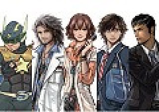 イシイジロウ氏の新作「タイムトラベラーズ」がPSPとPS Vitaでリリース