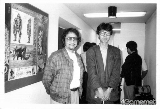 画像ギャラリー No.001のサムネイル画像 / そもそも表現というのは,全部タイムトラベルなんですよ――「タイムトラベラーズ」の原点は,「時をかける少女」にあり!? 大林宣彦監督の思想にイシイジロウ氏が迫る