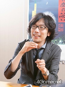 画像ギャラリー No.002のサムネイル画像 / そもそも表現というのは,全部タイムトラベルなんですよ――「タイムトラベラーズ」の原点は,「時をかける少女」にあり!? 大林宣彦監督の思想にイシイジロウ氏が迫る