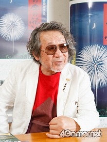 画像ギャラリー No.004のサムネイル画像 / そもそも表現というのは,全部タイムトラベルなんですよ――「タイムトラベラーズ」の原点は,「時をかける少女」にあり!? 大林宣彦監督の思想にイシイジロウ氏が迫る