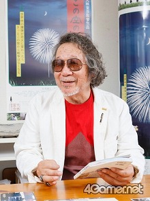 画像ギャラリー No.005のサムネイル画像 / そもそも表現というのは,全部タイムトラベルなんですよ――「タイムトラベラーズ」の原点は,「時をかける少女」にあり!? 大林宣彦監督の思想にイシイジロウ氏が迫る