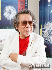 画像ギャラリー No.006のサムネイル画像 / そもそも表現というのは,全部タイムトラベルなんですよ――「タイムトラベラーズ」の原点は,「時をかける少女」にあり!? 大林宣彦監督の思想にイシイジロウ氏が迫る