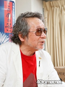 画像ギャラリー No.008のサムネイル画像 / そもそも表現というのは,全部タイムトラベルなんですよ――「タイムトラベラーズ」の原点は,「時をかける少女」にあり!? 大林宣彦監督の思想にイシイジロウ氏が迫る