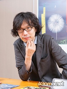 画像ギャラリー No.009のサムネイル画像 / そもそも表現というのは,全部タイムトラベルなんですよ――「タイムトラベラーズ」の原点は,「時をかける少女」にあり!? 大林宣彦監督の思想にイシイジロウ氏が迫る