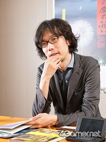 画像ギャラリー No.013のサムネイル画像 / そもそも表現というのは,全部タイムトラベルなんですよ――「タイムトラベラーズ」の原点は,「時をかける少女」にあり!? 大林宣彦監督の思想にイシイジロウ氏が迫る