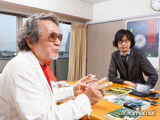 画像ギャラリー No.014のサムネイル画像 / そもそも表現というのは,全部タイムトラベルなんですよ――「タイムトラベラーズ」の原点は,「時をかける少女」にあり!? 大林宣彦監督の思想にイシイジロウ氏が迫る