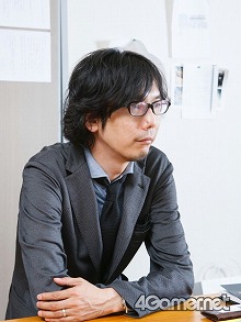 画像ギャラリー No.016のサムネイル画像 / そもそも表現というのは,全部タイムトラベルなんですよ――「タイムトラベラーズ」の原点は,「時をかける少女」にあり!? 大林宣彦監督の思想にイシイジロウ氏が迫る