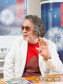 画像ギャラリー No.018のサムネイル画像 / そもそも表現というのは,全部タイムトラベルなんですよ――「タイムトラベラーズ」の原点は,「時をかける少女」にあり!? 大林宣彦監督の思想にイシイジロウ氏が迫る