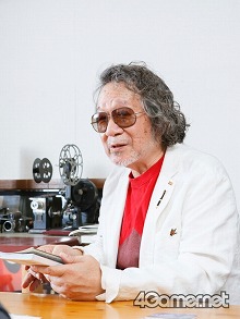 画像ギャラリー No.023のサムネイル画像 / そもそも表現というのは,全部タイムトラベルなんですよ――「タイムトラベラーズ」の原点は,「時をかける少女」にあり!? 大林宣彦監督の思想にイシイジロウ氏が迫る