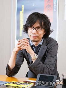 画像ギャラリー No.024のサムネイル画像 / そもそも表現というのは,全部タイムトラベルなんですよ――「タイムトラベラーズ」の原点は,「時をかける少女」にあり!? 大林宣彦監督の思想にイシイジロウ氏が迫る