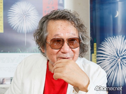 画像ギャラリー No.025のサムネイル画像 / そもそも表現というのは,全部タイムトラベルなんですよ――「タイムトラベラーズ」の原点は,「時をかける少女」にあり!? 大林宣彦監督の思想にイシイジロウ氏が迫る