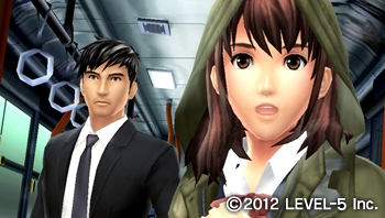 画像ギャラリー No.001のサムネイル画像 / 3DS版「タイムトラベラーズ」のダウンロード販売がスタート&ディレクター・イシイジロウ氏からのメッセージが到着。半額期間もお見逃しなく