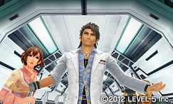 画像ギャラリー No.003のサムネイル画像 / 3DS版「タイムトラベラーズ」のダウンロード販売がスタート&ディレクター・イシイジロウ氏からのメッセージが到着。半額期間もお見逃しなく