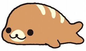 画像ギャラリー No.019のサムネイル画像 / 本日発売「まめゴマ3〜かわいいがいっぱい〜」,“ゴマ”達を紹介