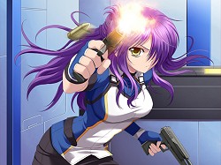 画像ギャラリー No.004のサムネイル画像 / GAMESPACE24とハンゲームで,新作オンラインRPG「Angelic Crest」が2010年春よりサービス開始予定。CBT参加者の4Gamer読者枠も募集開始