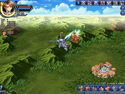 画像ギャラリー No.009のサムネイル画像 / GAMESPACE24とハンゲームで,新作オンラインRPG「Angelic Crest」が2010年春よりサービス開始予定。CBT参加者の4Gamer読者枠も募集開始