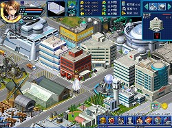 画像ギャラリー No.011のサムネイル画像 / GAMESPACE24とハンゲームで,新作オンラインRPG「Angelic Crest」が2010年春よりサービス開始予定。CBT参加者の4Gamer読者枠も募集開始