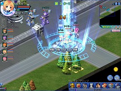 画像ギャラリー No.014のサムネイル画像 / GAMESPACE24とハンゲームで,新作オンラインRPG「Angelic Crest」が2010年春よりサービス開始予定。CBT参加者の4Gamer読者枠も募集開始
